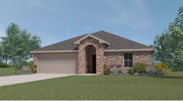 809 Birch Drive, Ennis, TX 75119