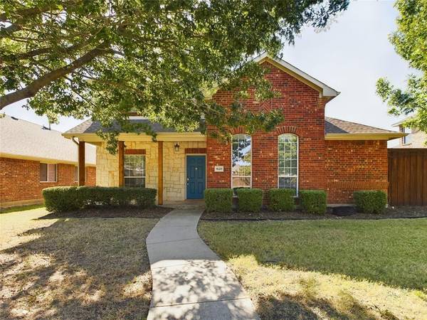 1628 Warm Springs Drive, Allen, TX 75002