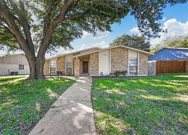 1508 California Trail,  Plano,  TX 75023