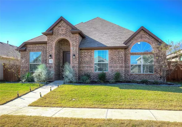 2809 Hudson Drive, Forney, TX 75126