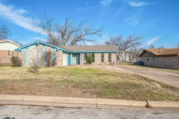 4809 Richardson Street, Fort Worth, TX 76119