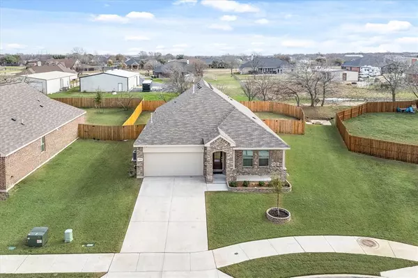 9600 Little Tree Lane, Fort Worth, TX 76179