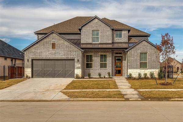 2188 Passion Flower Road, Frisco, TX 75033