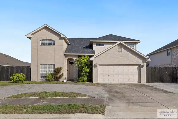 3471 CHABLIS DR., Brownsville, TX 78526