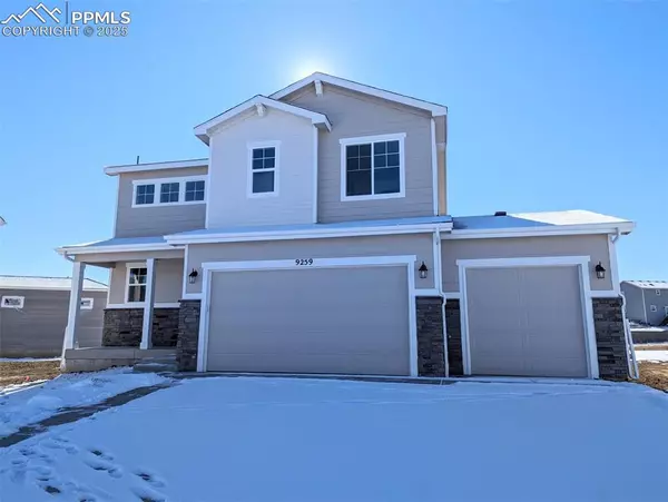 9259 Marsh Elder PL, Colorado Springs, CO 80925