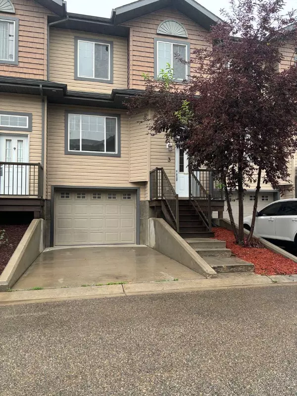 4010 47 Street #Unit 3, Whitecourt, AB T7S0C8