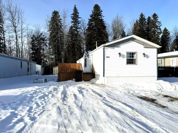 404 6 Ave NW #124, Slave Lake, AB T0G 2A1