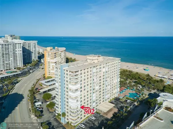 305 N Pompano Beach Blvd  #502, Pompano Beach, FL 33062