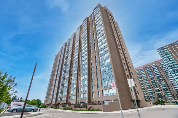 Mississauga, ON L5B 3Y9,115 Hillcrest AVE #811