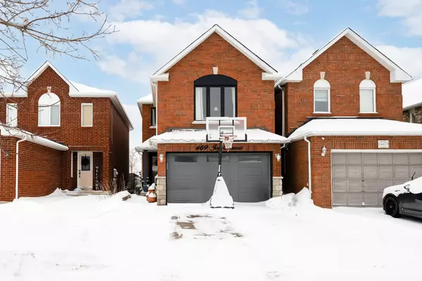 469 Jay CRES, Orangeville, ON L9W 4Y8