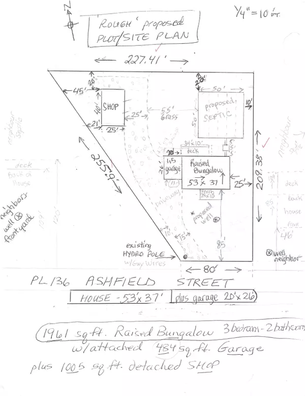 Ashfield-colborne-wawanosh, ON N7A 3X9,PL136 Ashfield ST