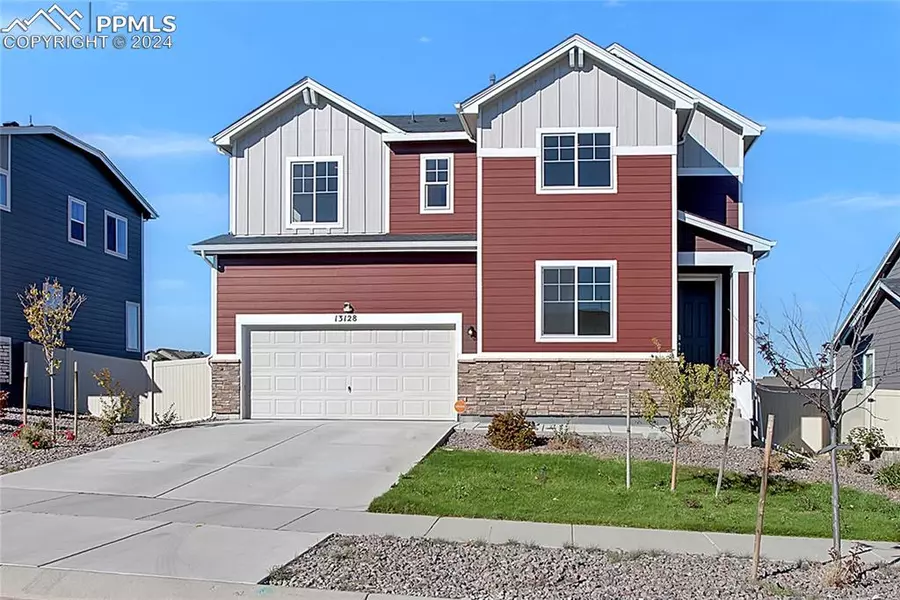 13128 Stoney Meadows WAY, Peyton, CO 80831