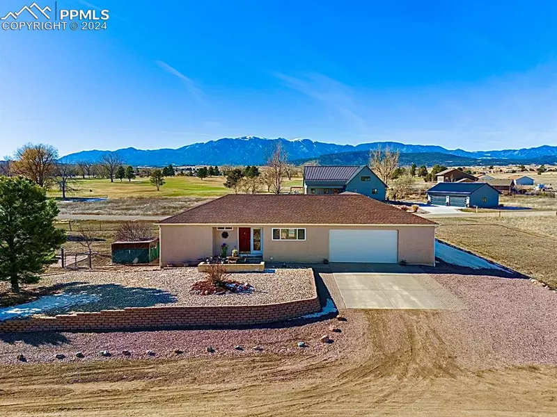 4480 Sandy Creek DR, Colorado City, CO 81019