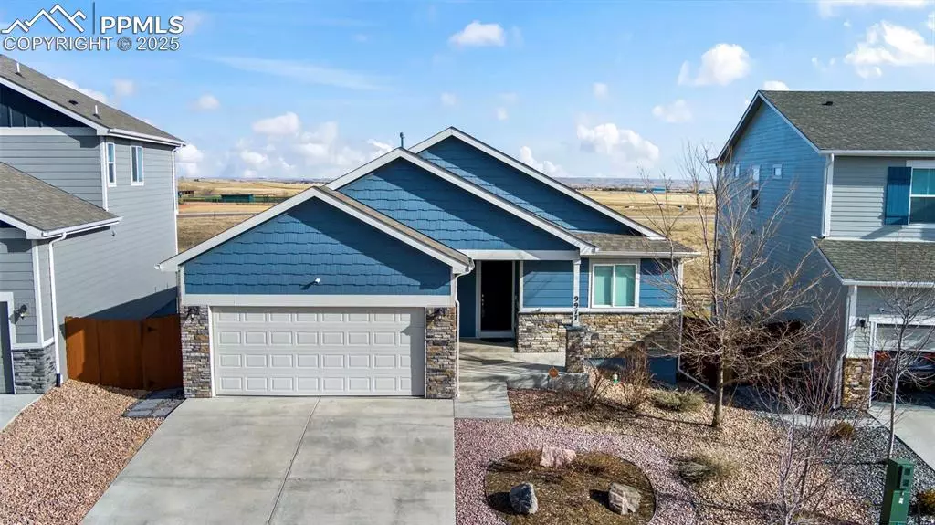 9977 Morning Vista DR, Peyton, CO 80831