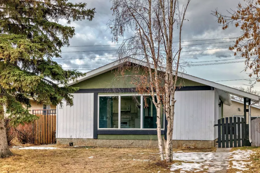 6731 Malvern RD Northeast, Calgary, AB T2A 5C3