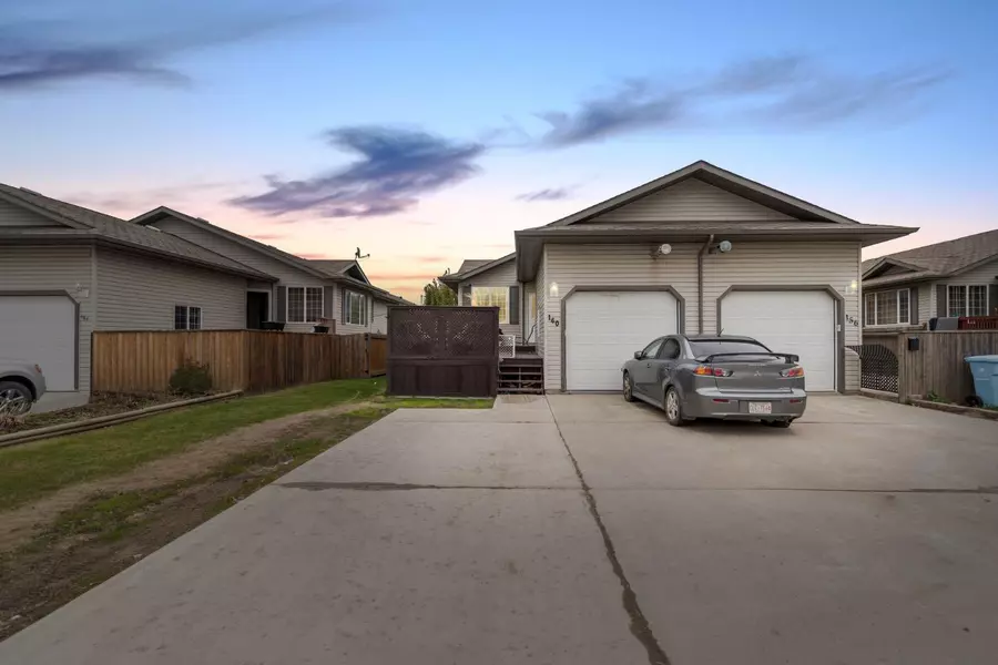 160 O'Coffey CRES, Fort Mcmurray, AB T9K 2V8