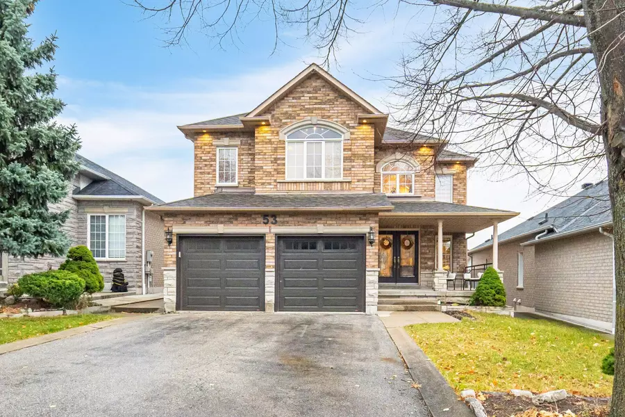 53 Crown CRES, Vaughan, ON L4H 1S7