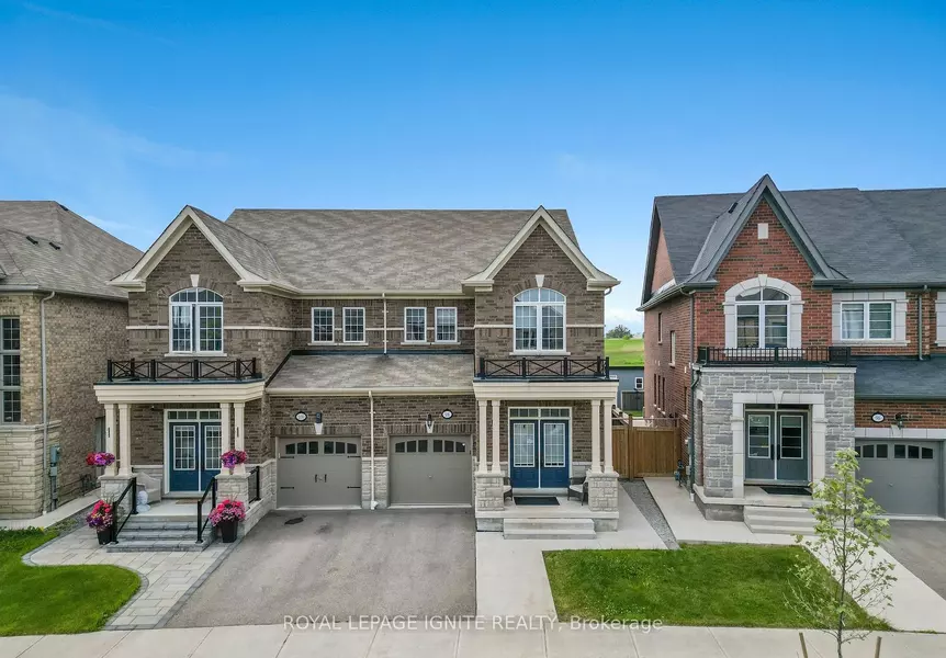 98 Little Britain CRES #Bsmt, Brampton, ON L6Y 6A9