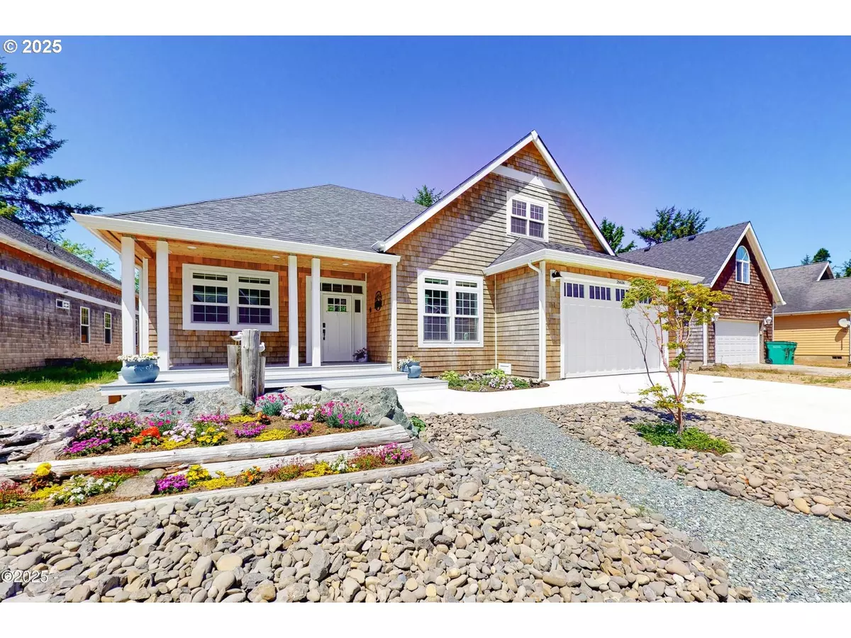 Rockaway Beach, OR 97136,26656 KITTIWAKE DR