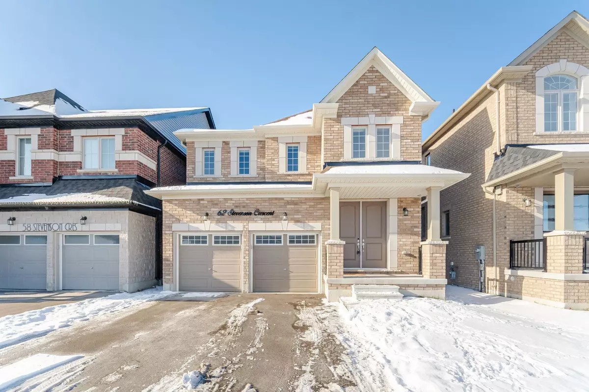 Bradford West Gwillimbury, ON L3Z 4M1,62 Stevenson CRES