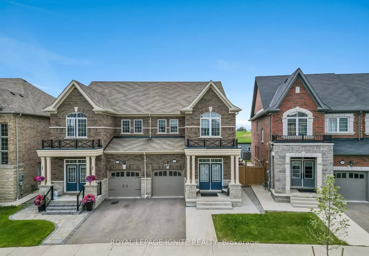 Brampton, ON L6Y 6A9,98 Little Britain CRES #Bsmt