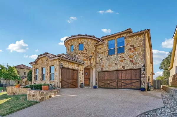 3016 Montebello Drive, Denton, TX 76210