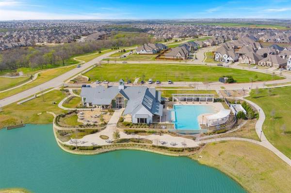 1012 Shire Drive, Aubrey, TX 76227