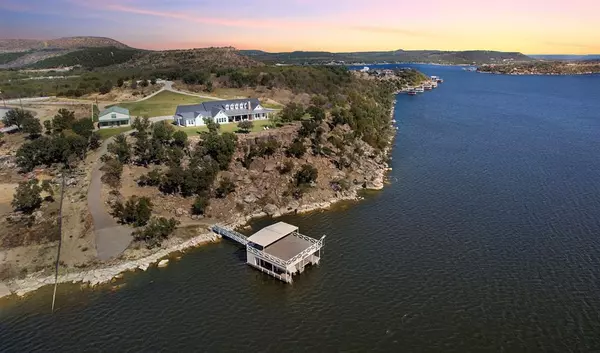 5335 Power Road, Possum Kingdom Lake, TX 76450