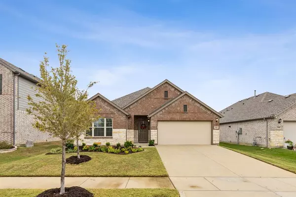 3604 Bluestem Boulevard, Argyle, TX 76226