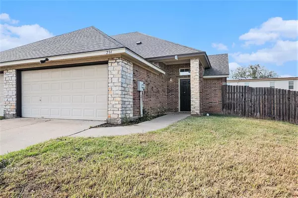 234 Rentz Place Circle, Weatherford, TX 76086