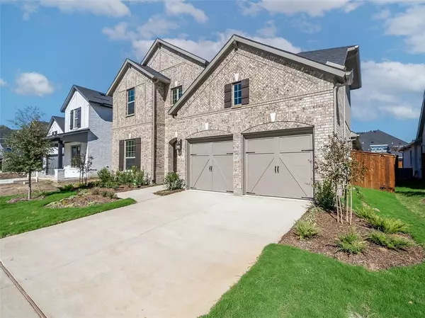 4280 Mill Pond Drive, Prosper, TX 75078