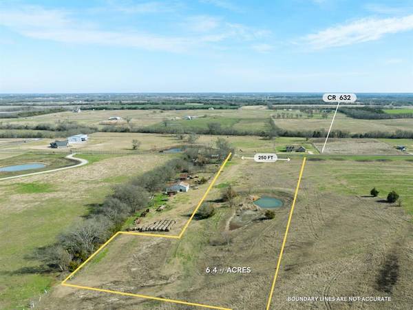 Blue Ridge, TX 75424,tbd Cr-632