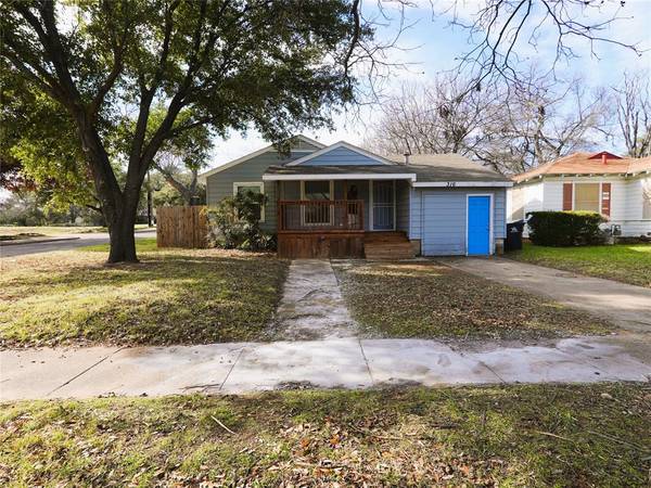 316 Arnold Avenue, Arlington, TX 76010