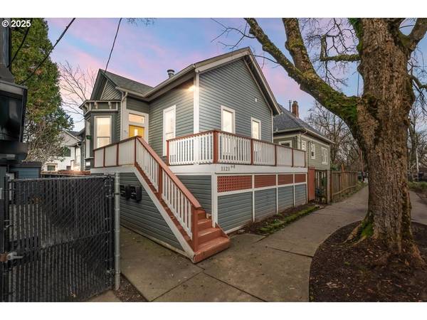 Portland, OR 97214,1121 SE SHERMAN ST