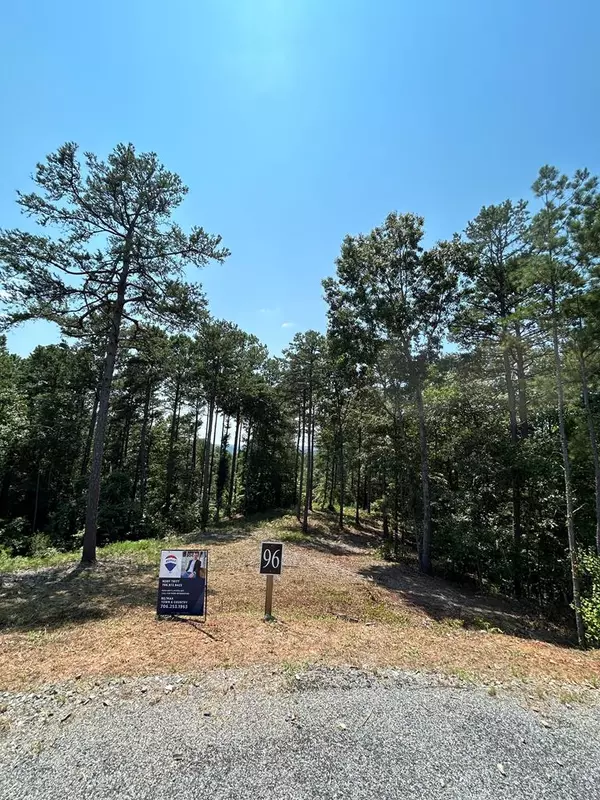 LT 96 Deep Springs Trail, Talking Rock, GA 30175