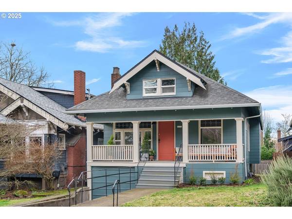 1231 SE 52ND AVE, Portland, OR 97215