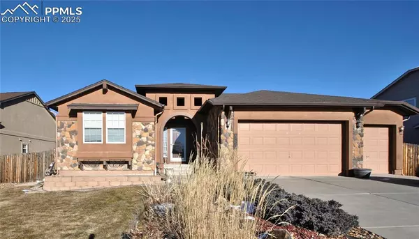 7867 Renegade Hill DR, Colorado Springs, CO 80923