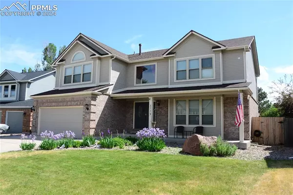 3779 Cottage DR, Colorado Springs, CO 80920