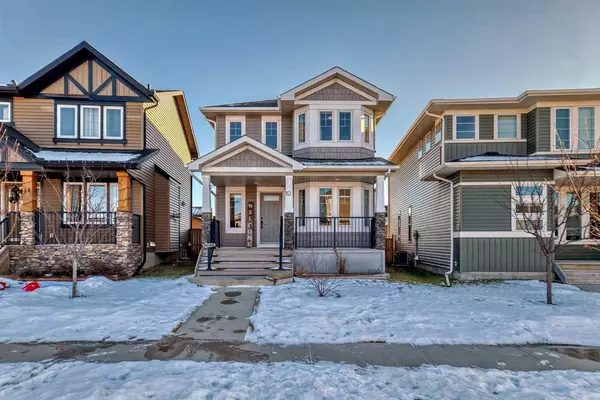 10 Ravenswynd Rise Southeast, Airdrie, AB T4A 0K1