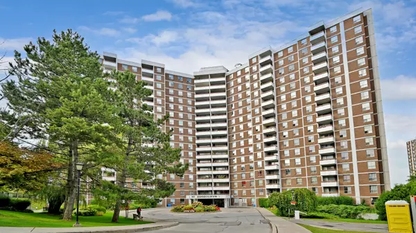 10 Edgecliff Golfway #1906, Toronto C11, ON M3C 3A3