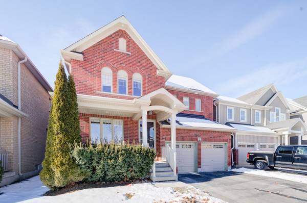 307 BOSWELL DR, Clarington, ON L1C 3K7