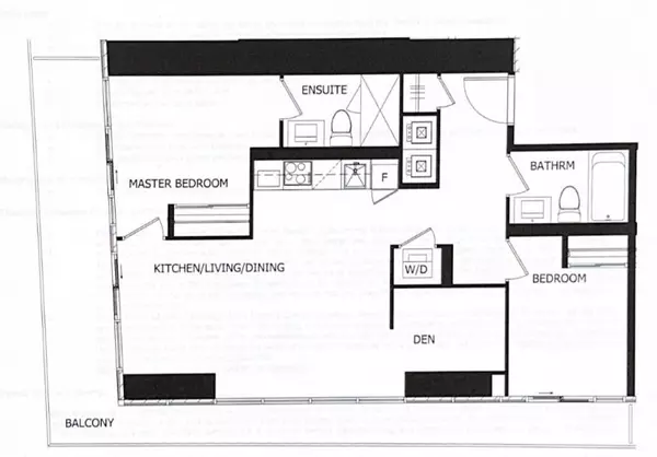 Mississauga, ON L5B 0M3,3900 Confederation Pkwy #3704