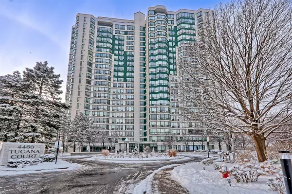 4460 Tucana CT #2202, Mississauga, ON L5R 3K9