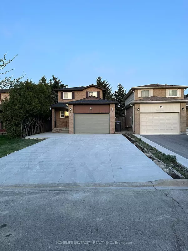 Brampton, ON L6S 4B5,7 Newbridge CRES