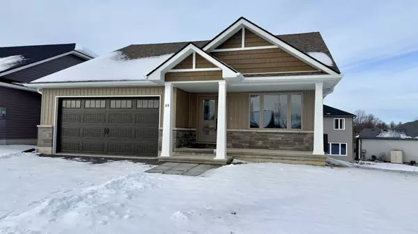 Prince Edward County, ON K0K 2T0,68 Stirling CRES