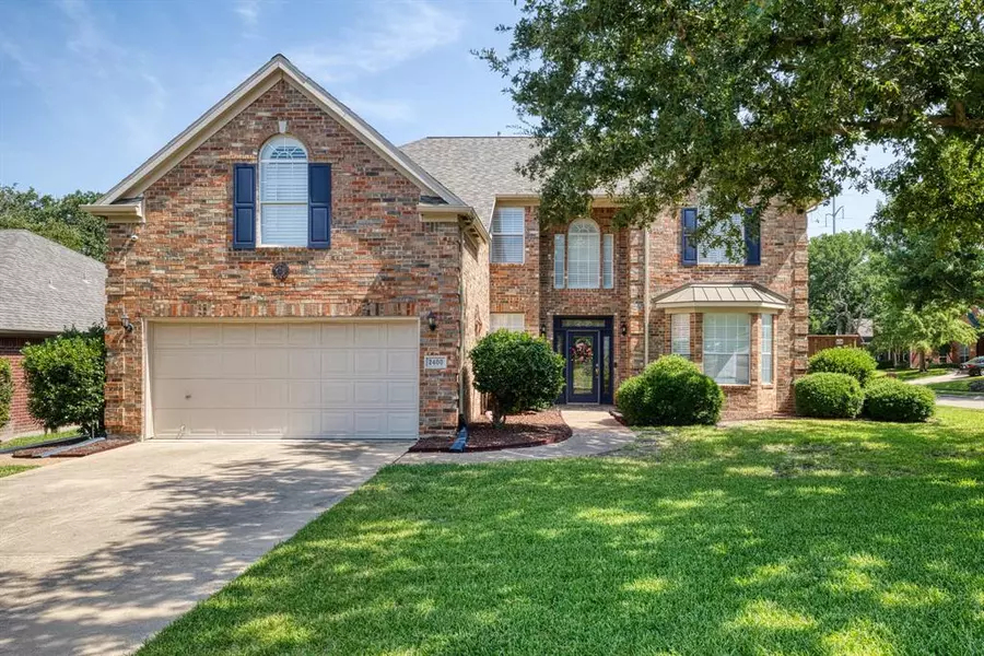 2400 Crockett Court, Grapevine, TX 76051