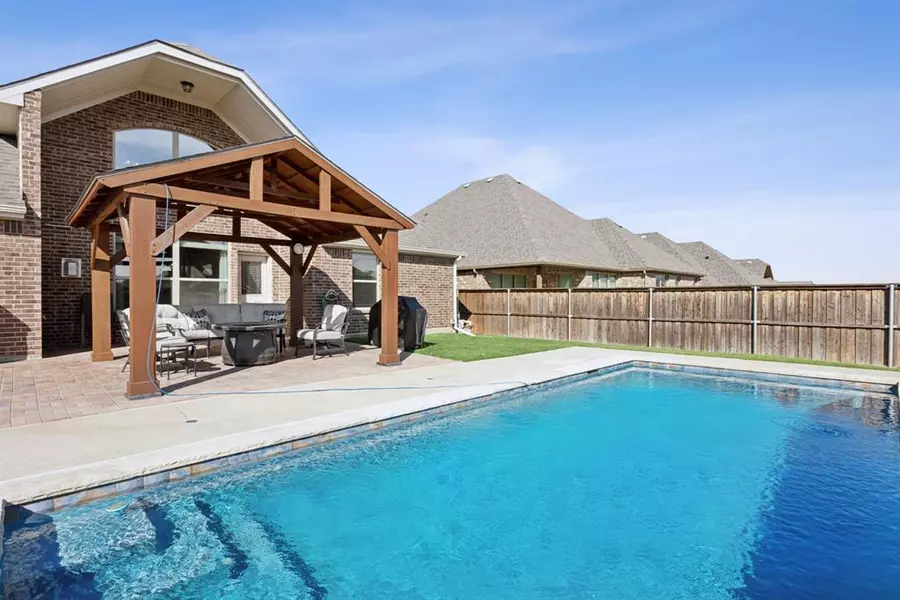 1754 Amalfi Drive, Mclendon Chisholm, TX 75032