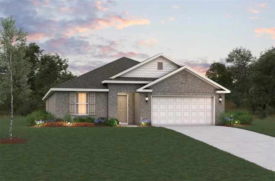 3316 Loftwood Lane, Anna, TX 75409