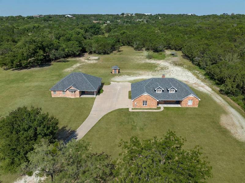 5520 Loftin Road, Bluff Dale, TX 76433