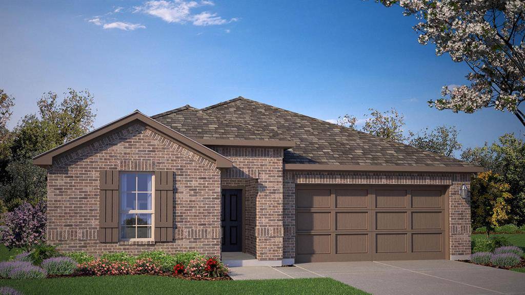 221 DRIFTOAK Drive, Boyd, TX 76023